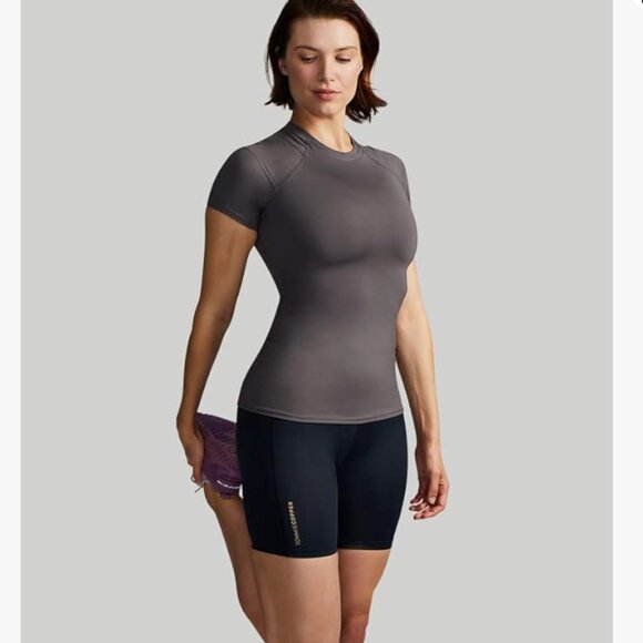 Tommie Copper Shoulder Support Shirt for Women, szM - Picture 4 of 16
